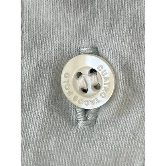 ARGENTINA CUATRO TACOS POLO TEAM SHIRT COLLARED #4 SIZE XS EQUESTRIAN HORSE RIDE - Picture 5 of 15